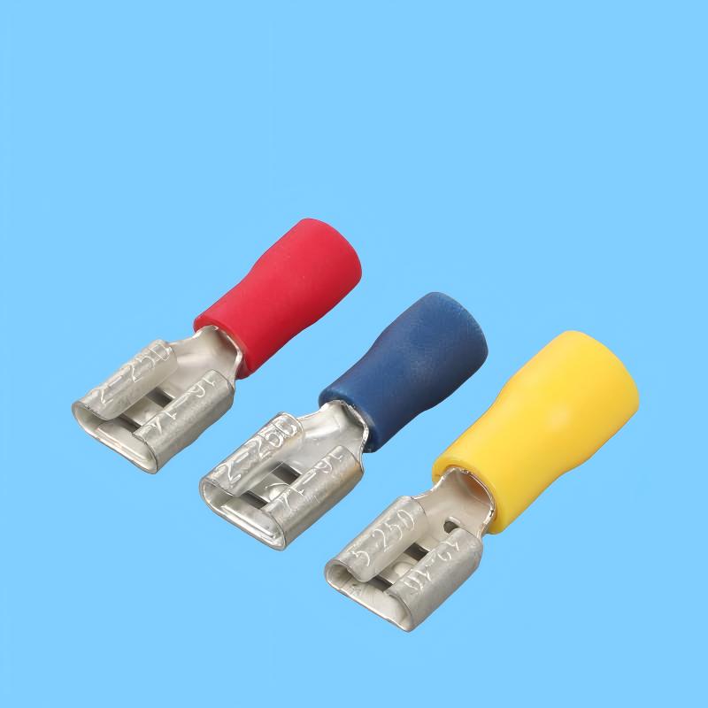FDD Vinyl-insulated Female Quick Connectors 2